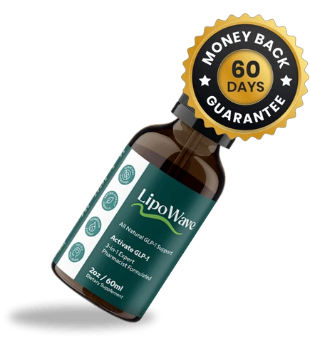 LipoWave Natural Weight Support Formula