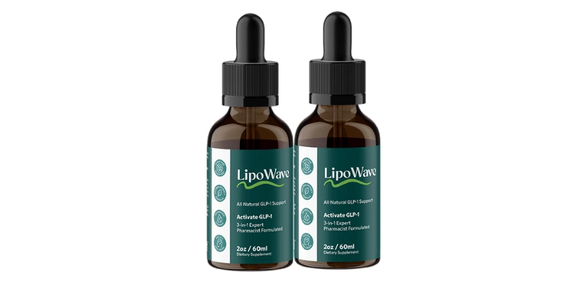 LipoWave Liquid Drop Supplement